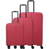 TRAVELITE set di valigie da 3 pezzi