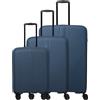 TRAVELITE set di valigie da 3 pezzi