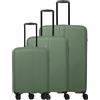 TRAVELITE set di valigie da 3 pezzi