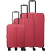 TRAVELITE Set di valigie da 3 pezzi L/Mexp./Sexp.