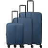 TRAVELITE Set di valigie da 3 pezzi L/Mexp./Sexp.
