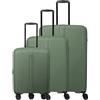 TRAVELITE Set di valigie da 3 pezzi L/Mexp./Sexp.