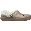 CROCS CLASSIC FLEECE LINED CLOG Sabot Donna