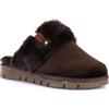 GRÜNLAND il benessere è naturale GRUNLAND CIABATTA DONNA S. COLOR CUOIO, SIZE 36 EU CUOIO 36