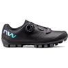 Northwave Hammer Plus Donna - Scarpe da Ciclismo MTB Donna | Scarpe Mountain Bike | Calzature Bici all Mountain Trail