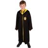 RUBIE'S Harry Potter, costume ufficiale da bambino, 7-10 anni, vestito nero con cappuccio, per carnevale, idea regalo