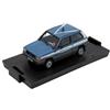Brumm R472 Fiat Panda 4X4 Polizia 2010 R472, Scala 1:43