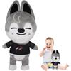 WELLXUNK Peluche Stray Kids per tifosi, Natale, compleanno