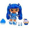 Generico Yummi Large Doll RORY - Bambola da collezione Blueberry - Colore Blu - Altezza 25cm