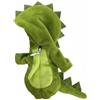 Wsymxuo Costume da Dinosauro per Bambola Fatto a Mano Tutina in Peluche con Cappuccio Design Carino per Esposizione, Color to 8