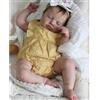 Hserial Bambole Reborn Silicone Originali Femmina 50cm Vere Bambola Maschio | 20pollici Che sembrano bambolotti Dormire realistica baby dolls Toddler