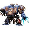 JOYTOY Space Wolves Bjorn Warhammer 40K 1/18 Action Figure Space Wolves Bjorn The Fell-Handed Modello da collezione