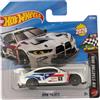 Hot Wheels BMW M4 GT3 - HW Starting Grid 5/10 - JNG69 - Short Card - Design classico Motorsport con numero di inizio 1 - Mattel 2026 (73/250) - Modello con licenza - 1:64