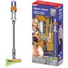 Casdon Dyson Detect Aspirapolvere senza fili per bambini con effetti sonori e luminosi Casdon