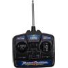 Tapallmy Controller RC 27 MHz Telecomando RC 12 V Ideale per Bambini Controller Stabile Ideale per Auto da Corsa 12 V Nero