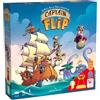 Play Punk | Captain Flip | Recluta il tuo equipaggio pirata! | Gioco da tavolo per famiglie e bambini | A partire da 8 anni | Da 2 a 5 Giocatori | 20 Minuti per partita | Italiano