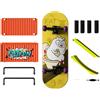 Generico Small Skateboards For, Kids Unique Training, Finger Boards Hand, Skateboard | Creative Toys Children Adults, Small Finger Boards, Unique Hand Toys, Training, Kids, Children, Adults,