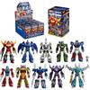 BLOKEES Transformers Galaxy Versione 11 The Lost Light Blind Box Kit | Scatola di 9 scatole sigillate, Rodimus Prime Chase, licenza ufficiale, figure a scatto insieme, età 10+