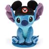 Disney Store Official Peluche magnetico da spalla Stitch, Lilo e Stitch