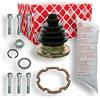 FEBI BILSTEIN Kit cuffia, Semiasse 03328 | Compatibile con: AUDI 80 B2 Stufenheck, 80 B4 Stufenheck, 90 B2, A4 B5, A4 B5 Avant, COUPE B2, SEAT CORDOBA, CORDOBA Vario