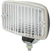 HELLA 2ZR 002 985-261 Alogeno-Luce di retromarcia, 24/12V, Montaggio, esterno, arco di montaggio orientabile, Spina Spina piatta