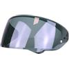 HJC,Visiera per casco da moto I71 / F71 (HJ-38), Affumicato leggero