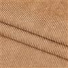 BENECREAT Tessuto di Velluto A Coste Cammello, 100x155 cm FAI DA TE Cucito Artigianato Materiali Velluto A Coste Tessuto Da Tappezzeria per Cucire Cappotto Camicia Abito Pantaloni Costume Divano