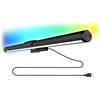 Okeeyseda Lampada da Scrivania A LED Barra per Monitor Eye-Care Illuminazione con Regolazione Continua Lampada da Tavolo USB Barra per Computer per/Giochi