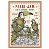 'Generic' Poster vintage Pearl Jam #1 con musica rara band rock - A4 A3 A2 - stampe di qualità (non incorniciate, A4)