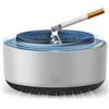 Generico Posacenere Mangia Fumo Smart Elettronico | Purificatore d'Aria, Con Filtro, Multifunzionale, Per Auto Casa Ufficio