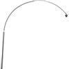 Qazqa Lampada Arc for Arc XXL in acciaio