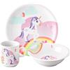 Seltmann Weiden 001741861 - Set per Bambini, 3 Pezzi, 21 x 19 x 20 cm, Multicolore