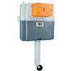 OLIVER Cassetta di Scarico a Incasso Expert Plus Sottofinestra, Multicolore, Standard