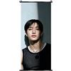 NlsqAMZ Strraykiid, poster Strraykiid, 30 x 70 cm, merchandise SKZ | SKZ Articoli per fan, poster a scorrimento, decorazione da parete, decorazione per soggiorno, stampa artistica moderna