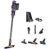Dyson V15 Detect Fluffy - Akku-Staubsauger - Gelb/Lila