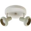 Lindby Faretto dimmerabile colore Beige, in Metallo ad es. Soggiorno & Sala da pranzo Lampada incasso plafoniera applique