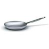 Ballarini Professionale 7000.24 Padella Svasata Bassa, Alluminio, Grigio, 24 cm