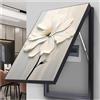 GHHQQZ Nascondere Elettrico Scatola Contatore Montanti Idraulici Coprire Scatola Fusibili Quadro Decorativo Contatore Corridoio Pranzo(B,35x45cm)