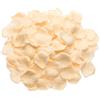 QUARKZMAN 1000pz Petali di Fiori Finti di Seta Petali di Rosa Champagne | per Confetti Matrimonio Decorazione di Petali Fiori, Artificiali all'Ingrosso, Proposta San Valentino, per Matrimonio