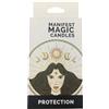 Ancient Wisdom Manifest Magic Candles (set of 12) - Protection