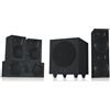 Wharfedale DX 3 Set home cinema colore Nero