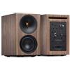CAMBRIDGE AUDIO L/R S EU WALNUT - SMALL ACTIVE SPEAKERS