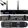 OCTAGON SF8008 4K UHD HDR Ricevitore combinato 1x DVB S2X 1x DVB C/ DVB T2