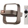 XGIMI Elfin Flip 4K Proiettore Portatile RGB Laser Triple 1600 ISO Lumen 4K UHD