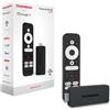 THOMSON Streaming Stick 140 Google TV 4K UHD Controllo vocale Google Cast Dolby