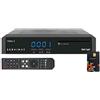 Servimat Ricevitore TV satellitare Full HD Scheda di accesso TNTSAT V6 Astra