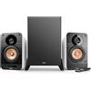 Teufel ULTIMA 25 AKTIV Club Edition 2.1 Sistema audio con subwoofer Altoparlante