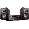 Teufel Ultima 20 Kombo 2 Sistema stereo compatto HiFi con CD e Bluetooth USB