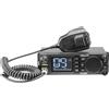 Albrecht AE 6390 CB Display da 2,4 funzione vivavoce VOX montaggio DIN 40 canali