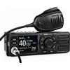 Jopix Doris Ricetrasmettitore Mobile CB 12/24V Multinorma AM/FM Altoparlante